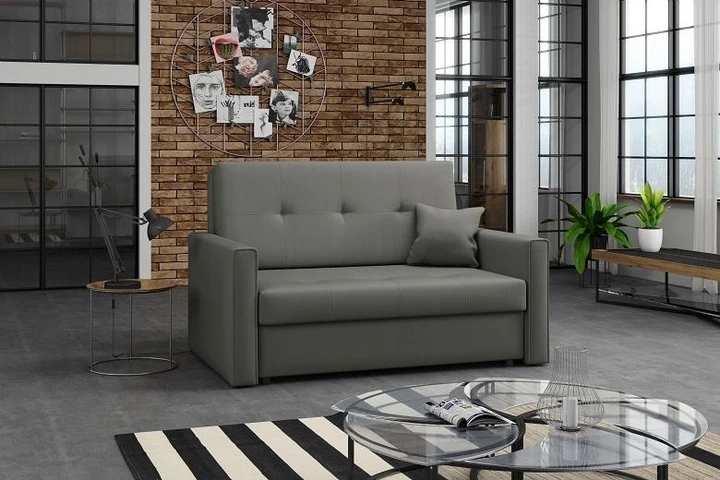 BONITA 2 malá rozkládací pohovka s úložným prostorem