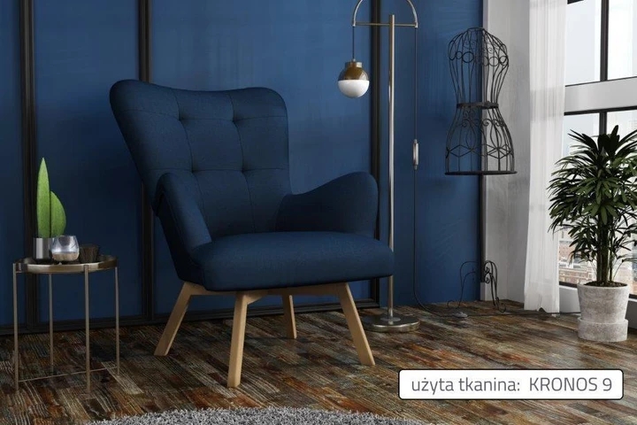 PARADISE retro křeslo