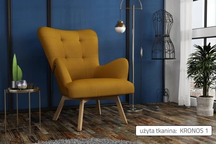 PARADISE retro křeslo