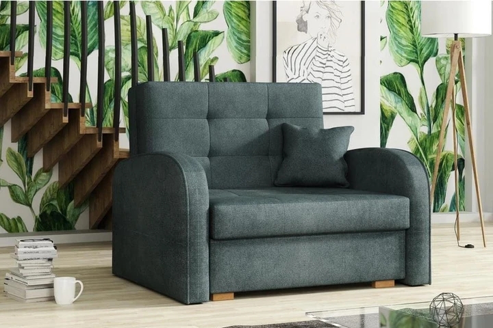 LUNCA I rozkládací pohovka s úložným prostorem