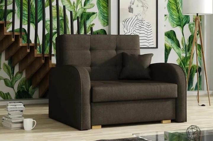 LUNCA I rozkládací pohovka s úložným prostorem