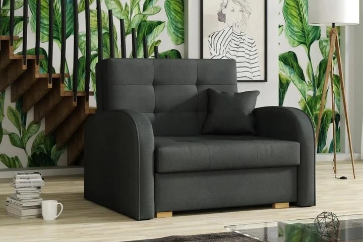 LUNCA I rozkládací pohovka s úložným prostorem