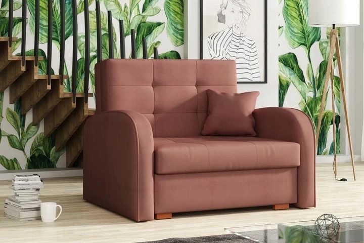 LUNCA I rozkládací pohovka s úložným prostorem