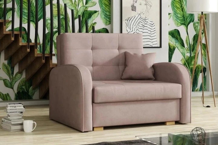 LUNCA I rozkládací pohovka s úložným prostorem