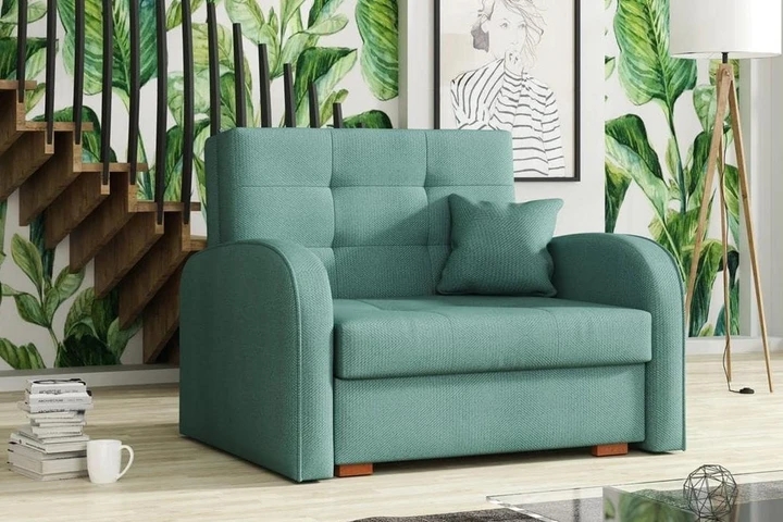 LUNCA I rozkládací pohovka s úložným prostorem