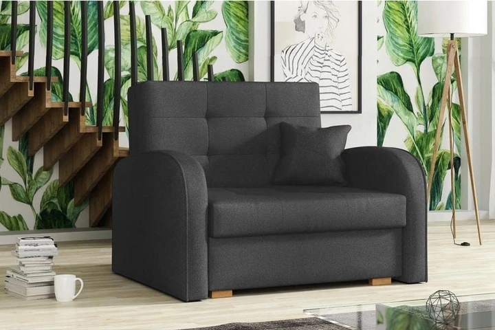 LUNCA I rozkládací pohovka s úložným prostorem