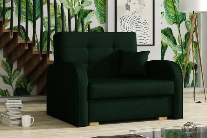 LUNCA I rozkládací pohovka s úložným prostorem