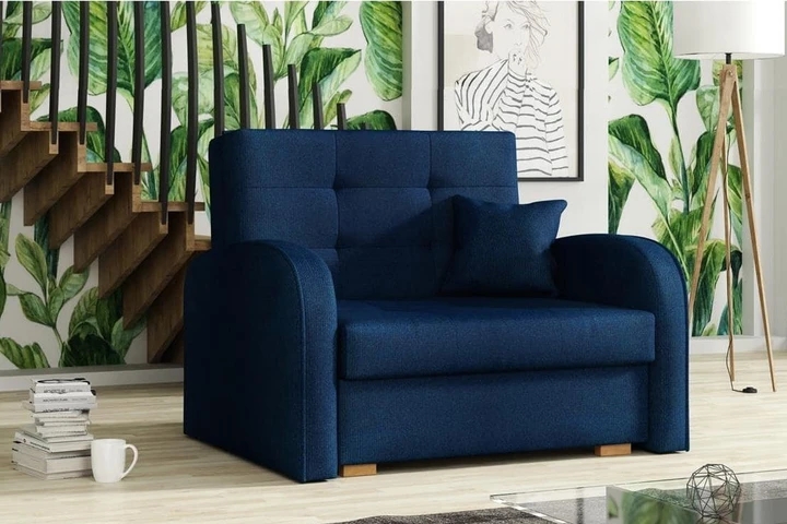 LUNCA I rozkládací pohovka s úložným prostorem