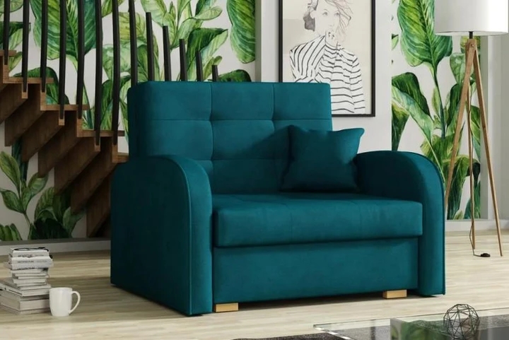 LUNCA I rozkládací pohovka s úložným prostorem