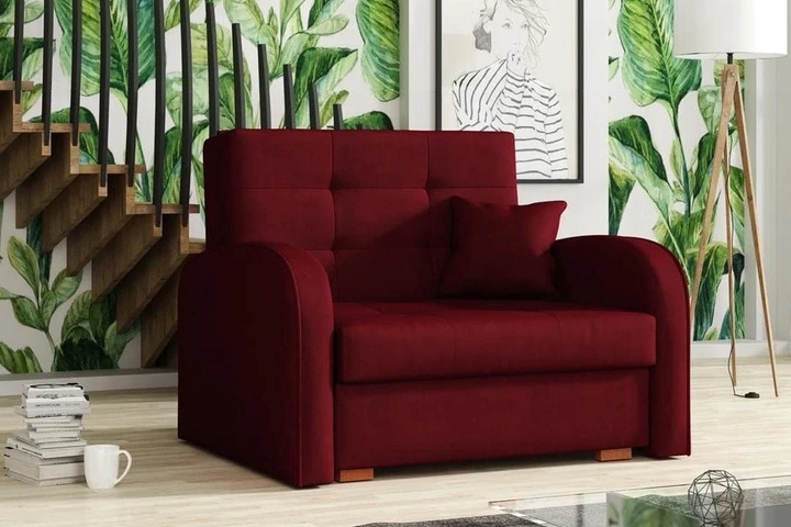 LUNCA I rozkládací pohovka s úložným prostorem