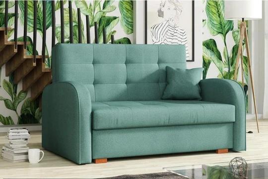 LUNCA II rozkládací pohovka s úložným prostorem