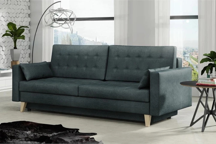 KENTY rozkládací pohovka s úložným prostorem