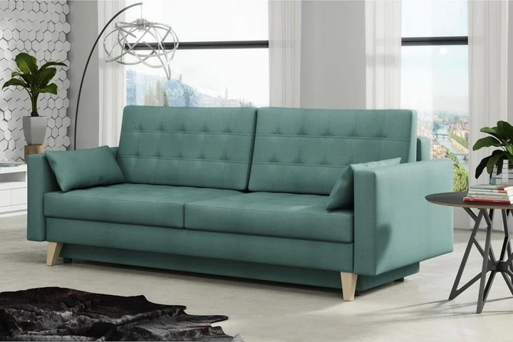 KENTY rozkládací pohovka s úložným prostorem