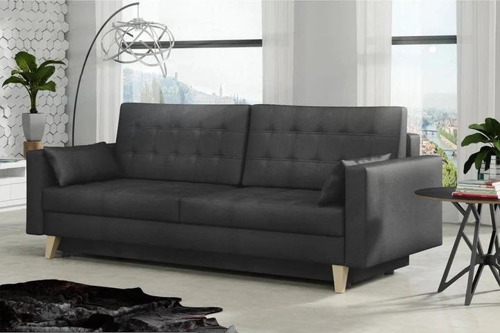 KENTY rozkládací pohovka s úložným prostorem