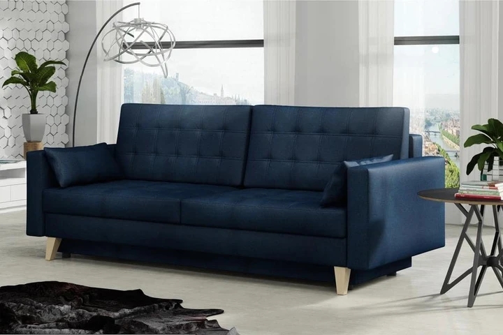 KENTY rozkládací pohovka s úložným prostorem