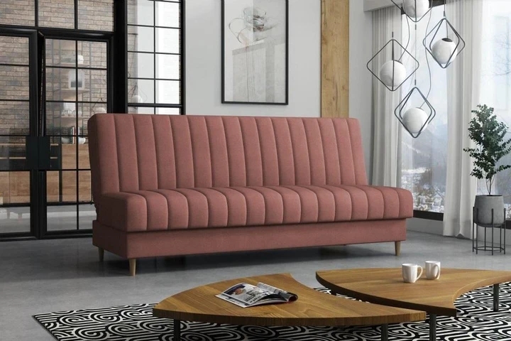 WILMA rozkládací pohovka s úložným prostorem