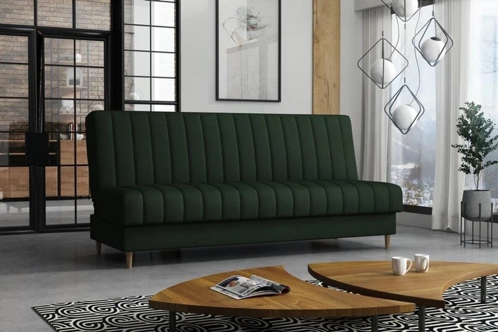 WILMA rozkládací pohovka s úložným prostorem