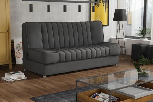 WANILA rozkládací pohovka s úložným prostorem