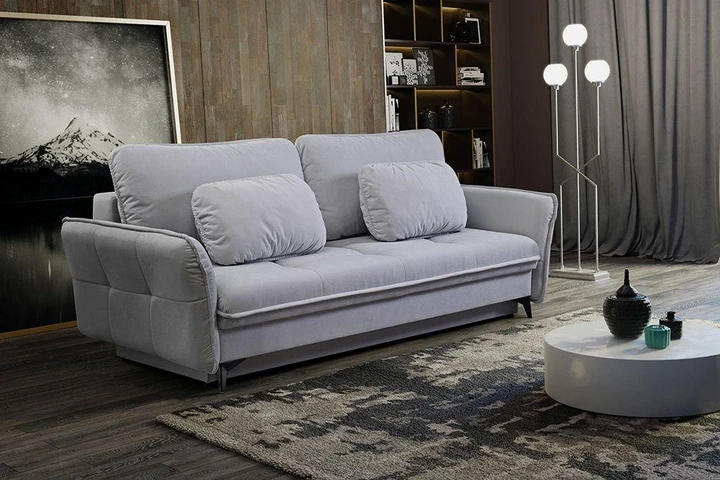 ARCHITA rozkládací pohovka s úložným prostorem