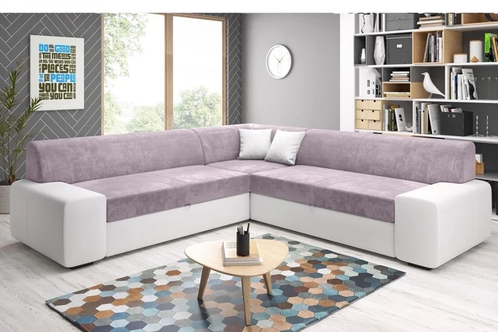 MANES MAXI rozkládací sedačka s úložným prostorem