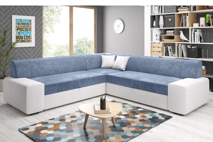 MANES MAXI rozkládací sedačka s úložným prostorem