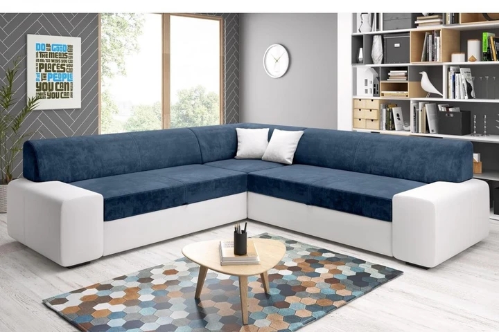 MANES MAXI rozkládací sedačka s úložným prostorem