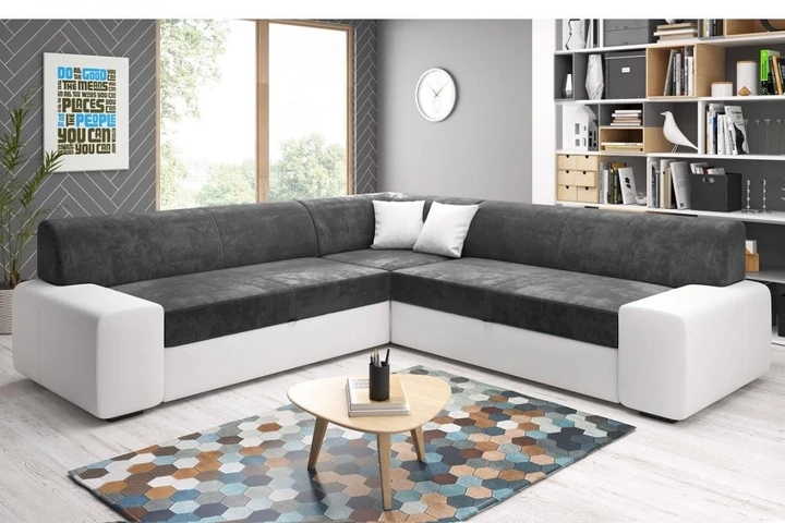 MANES MAXI rozkládací sedačka s úložným prostorem