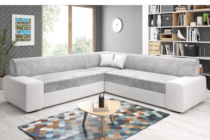 MANES MAXI rozkládací sedačka s úložným prostorem