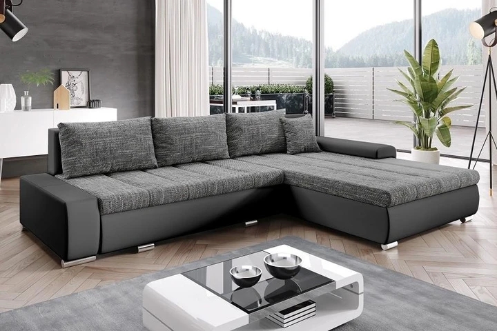 CATANIA rohová sedací souprava