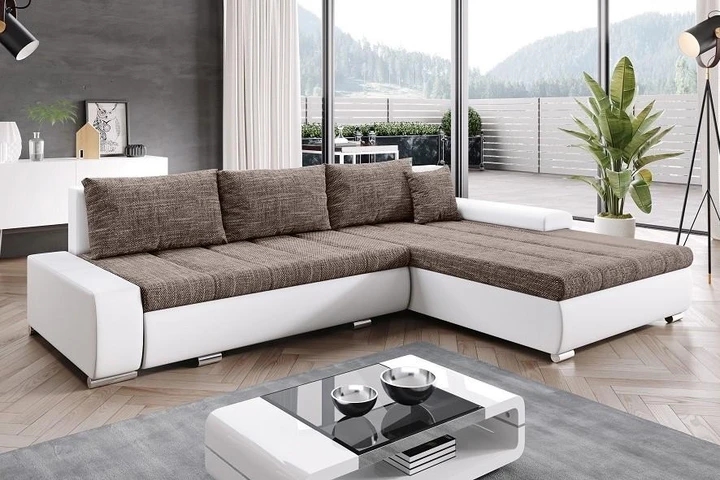 CATANIA rohová sedací souprava