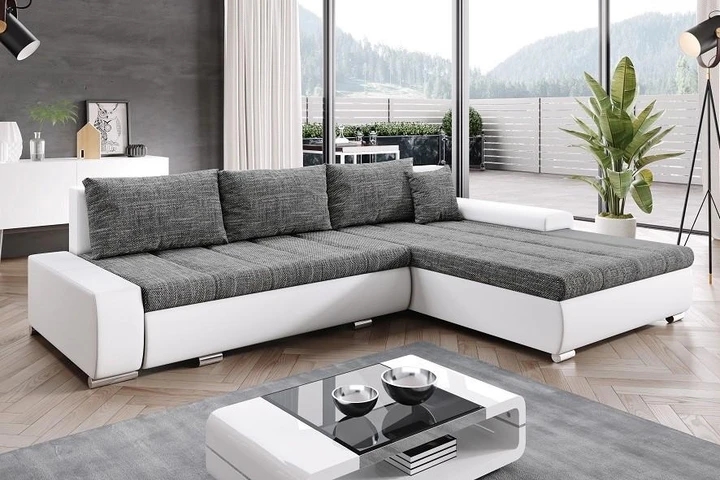 CATANIA rohová sedací souprava