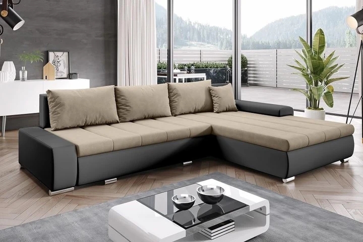 CATANIA rohová sedací souprava