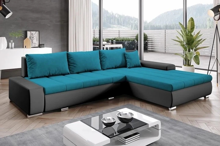 CATANIA rohová sedací souprava