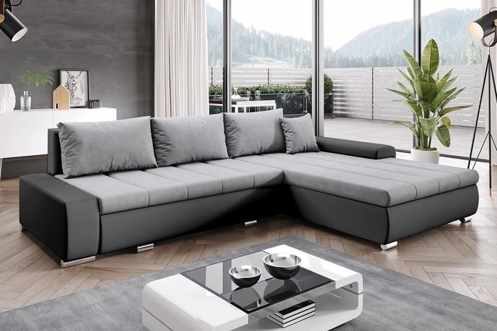 CATANIA rohová sedací souprava