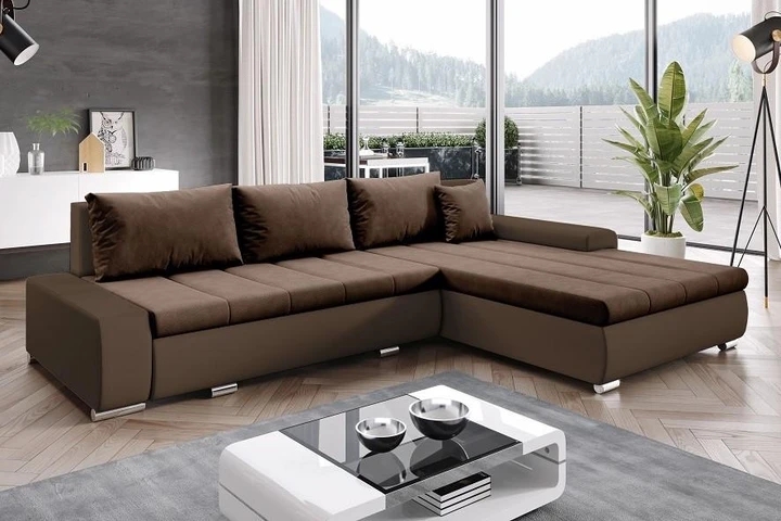 CATANIA rohová sedací souprava