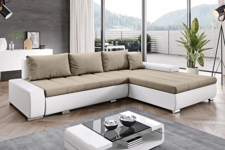 CATANIA rohová sedací souprava