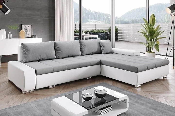 CATANIA rohová sedací souprava