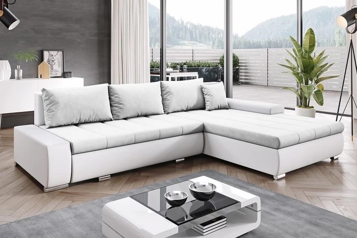 CATANIA rohová sedací souprava