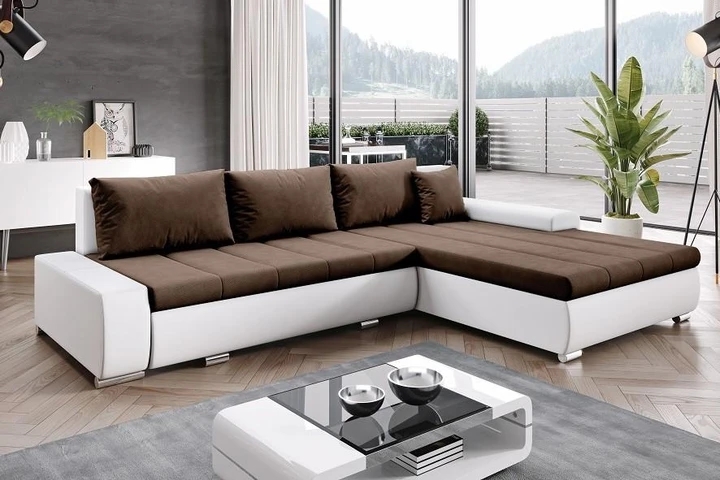 CATANIA rohová sedací souprava