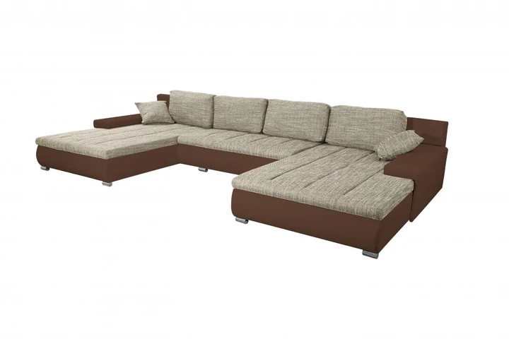 CATANIA U sedací souprava ve tvaru U