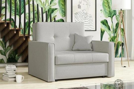 BONITA 1 rozkládací křeslo s úložným prostorem