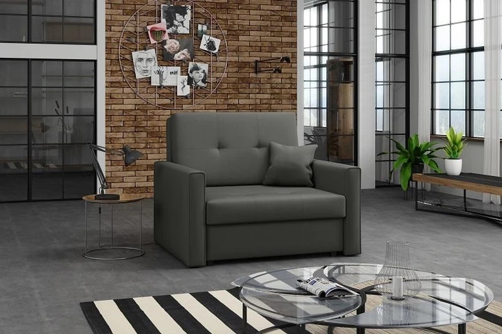 BONITA 1 rozkládací křeslo s úložným prostorem