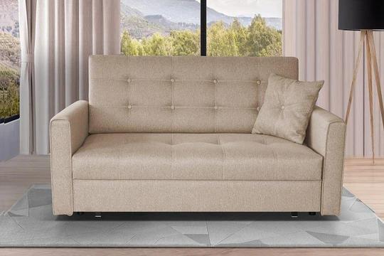 AUSTIN III rozkládací pohovka s úložným prostorem