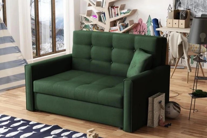 AUSTIN II rozkládací pohovka s úložným prostorem