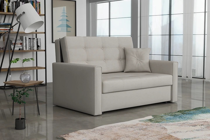 AUSTIN II rozkládací pohovka s úložným prostorem