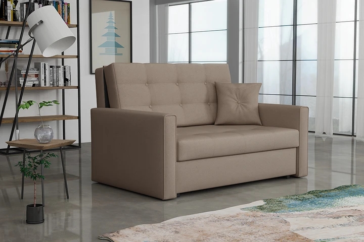 AUSTIN II rozkládací pohovka s úložným prostorem