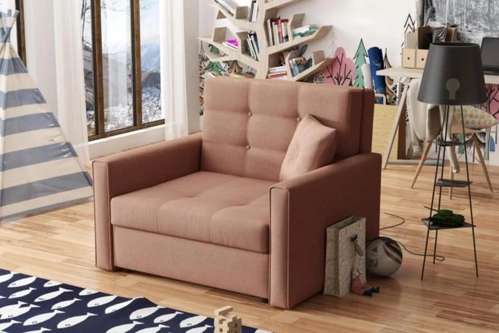 AUSTIN I rozkládací pohovka s úložným prostorem