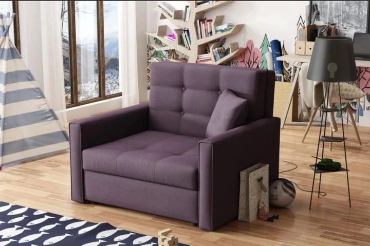 AUSTIN I rozkládací pohovka s úložným prostorem