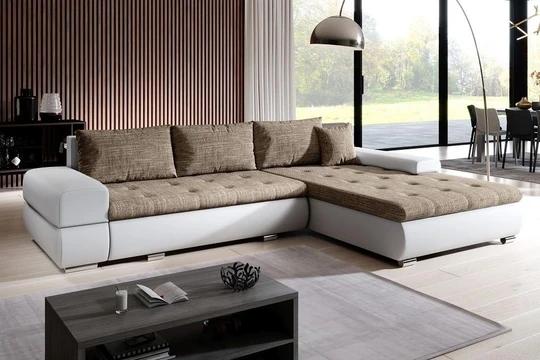 MARINO rozkládací sedačka s úložným prostorem