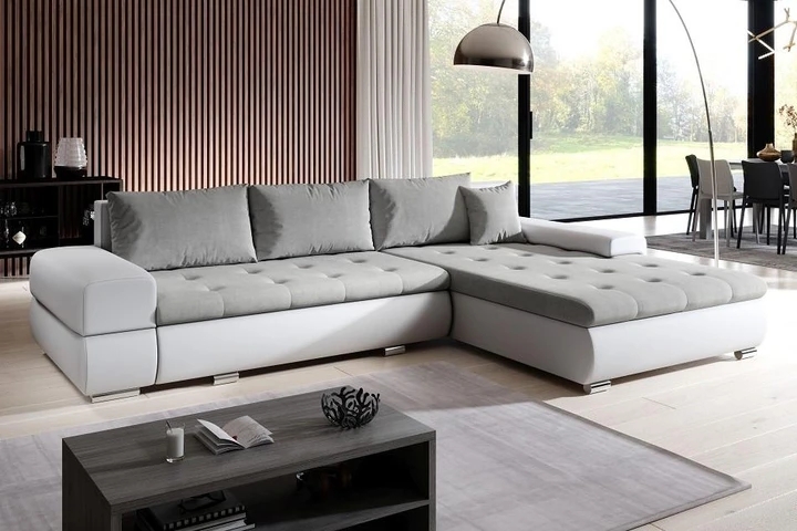 MARINO rozkládací sedačka s úložným prostorem